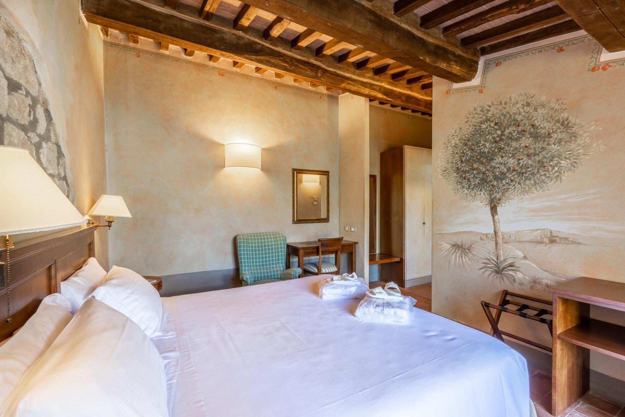 La Melosa Resort & Spa Roccastrada Room photo