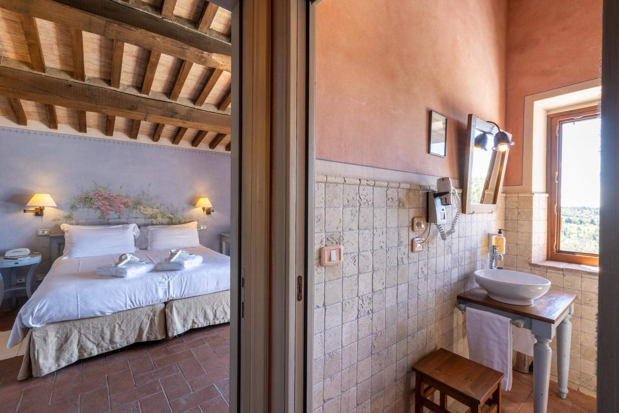 La Melosa Resort & Spa Roccastrada Room photo