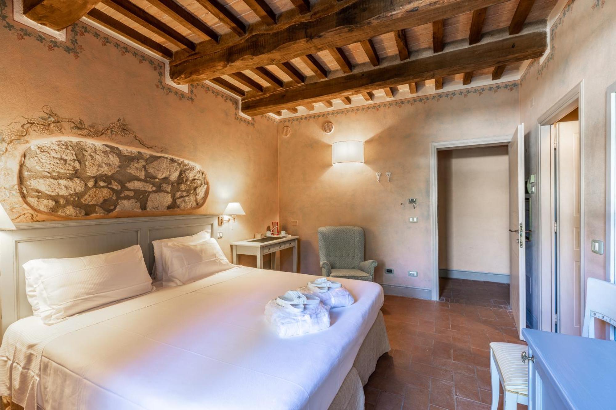 La Melosa Resort & Spa Roccastrada Room photo