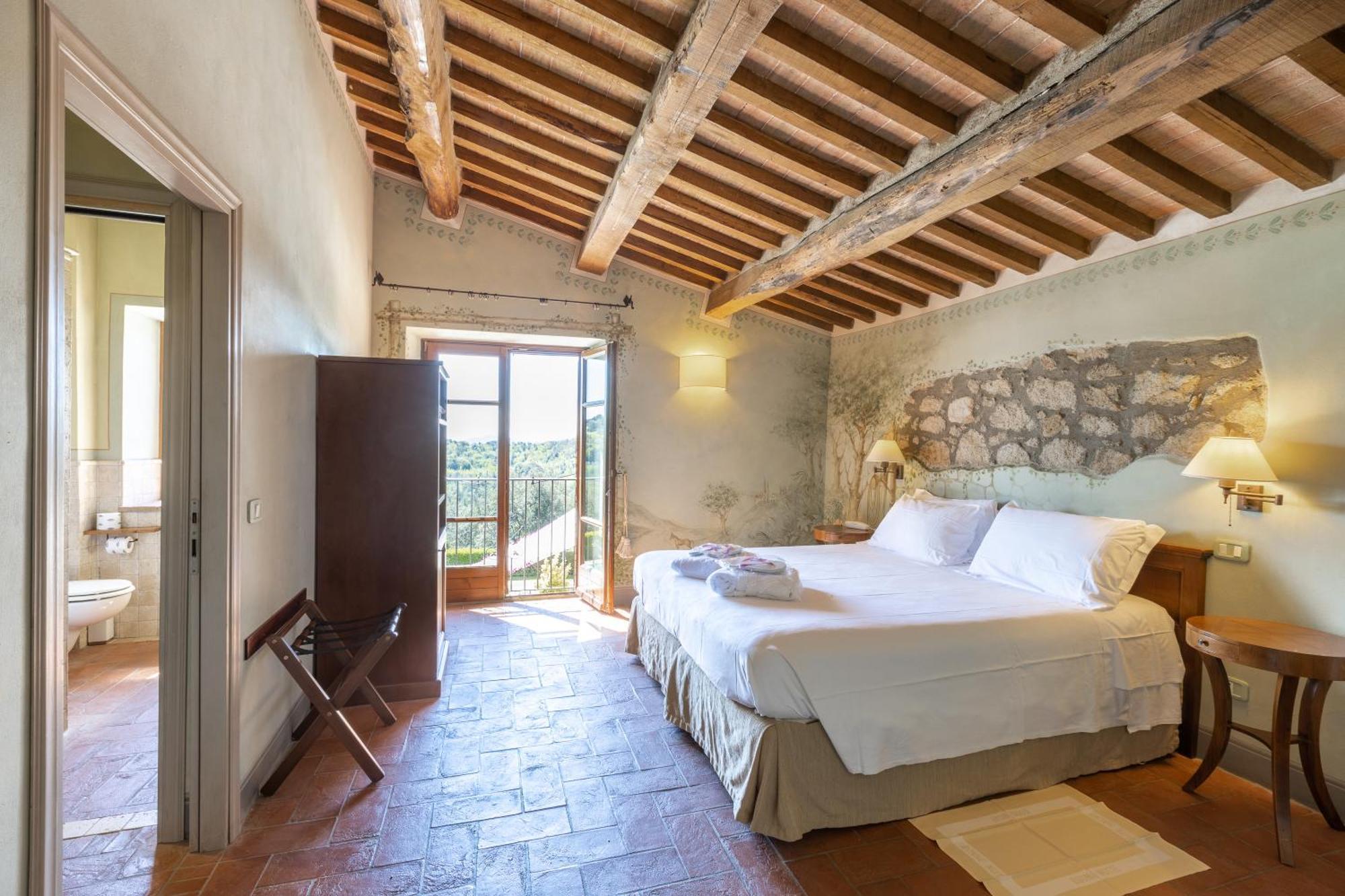 La Melosa Resort & Spa Roccastrada Room photo