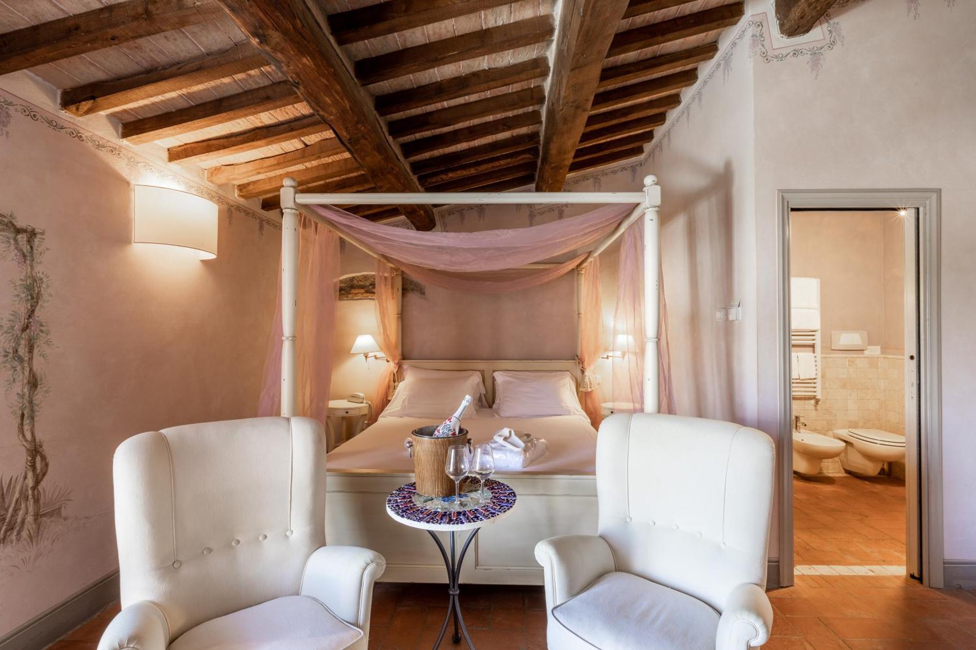 La Melosa Resort & Spa Roccastrada Room photo